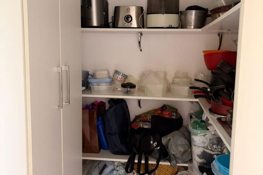 Quarto de apartamento à venda com 3 quartos, 119m² em Mooca, São Paulo