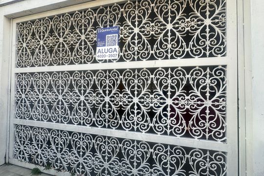 Fachada de casa para alugar com 1 quarto, 36m² em Parque Viana, Barueri