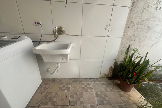 Área de Serviço de casa para alugar com 1 quarto, 36m² em Parque Viana, Barueri