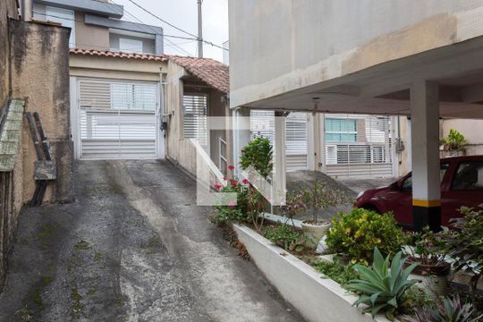 Área comum de apartamento à venda com 2 quartos, 74m² em Jardim Portugal, São Bernardo do Campo