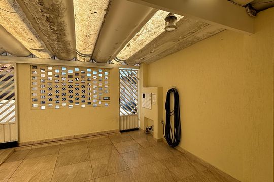 Quarto 2 Vista de casa à venda com 2 quartos, 195m² em Jardim das Maravilhas, Santo André