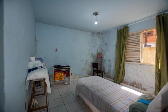 Casa à venda com 2 quartos, 35m² em Jaguaré, São Paulo