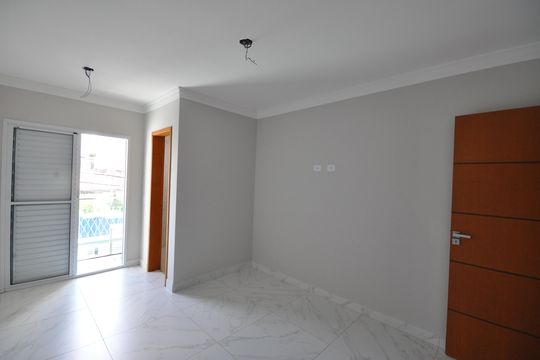Suíte 1 de casa à venda com 3 quartos, 120m² em Vila Mazzei, São Paulo