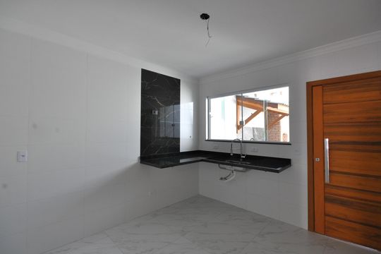 Cozinha de casa à venda com 3 quartos, 120m² em Vila Mazzei, São Paulo