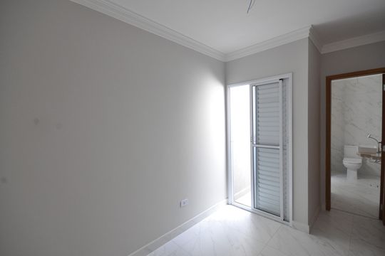 Suíte 2 de casa à venda com 3 quartos, 120m² em Vila Mazzei, São Paulo