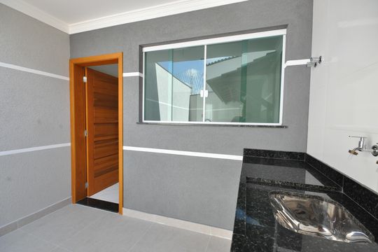 Área de Serviço de casa à venda com 3 quartos, 120m² em Vila Mazzei, São Paulo