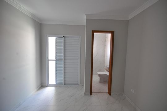 Suíte 3 de casa à venda com 3 quartos, 120m² em Vila Mazzei, São Paulo