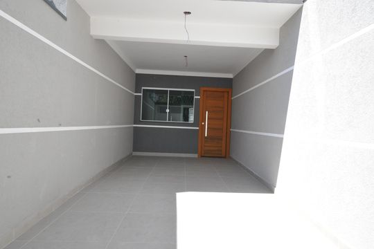 Garagem de casa à venda com 3 quartos, 120m² em Vila Mazzei, São Paulo
