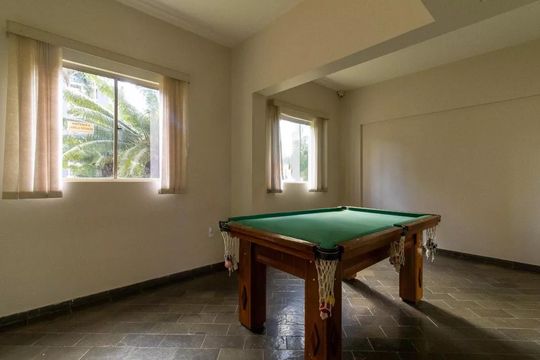 Área comum de apartamento à venda com 2 quartos, 55m² em Mansões Santo Antônio, Campinas