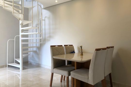 Apartamento para alugar com 2 quartos, 96m² em Frei Leopoldo, Belo Horizonte