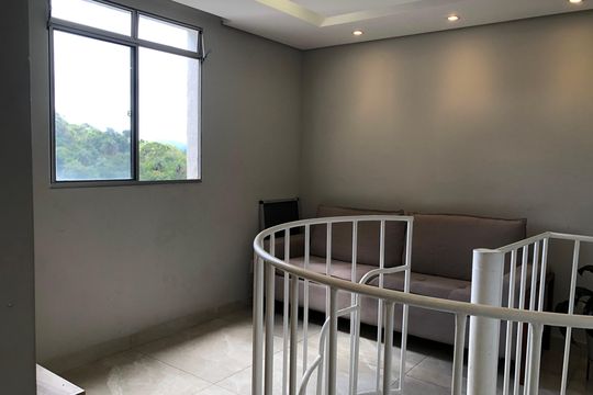 Apartamento para alugar com 2 quartos, 96m² em Frei Leopoldo, Belo Horizonte