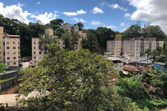 Apartamento para alugar com 2 quartos, 96m² em Frei Leopoldo, Belo Horizonte