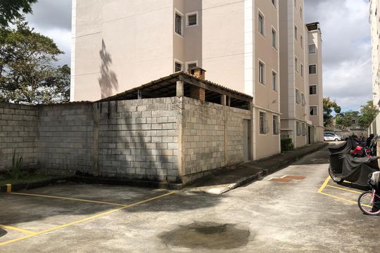 Apartamento para alugar com 2 quartos, 96m² em Frei Leopoldo, Belo Horizonte