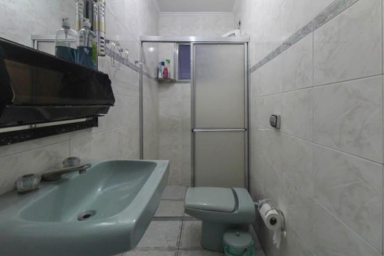 Casa para alugar com 4 quartos, 218m² em Jardim Nove de Julho, São Paulo