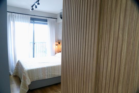 Studio de kitnet/studio à venda com 1 quarto, 26m² em Campo Belo, São Paulo