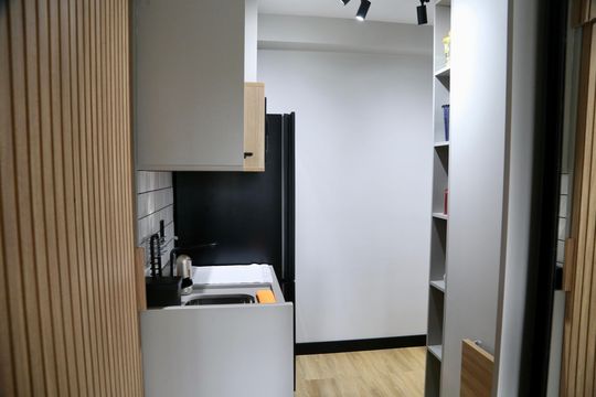 Studio de kitnet/studio à venda com 1 quarto, 26m² em Campo Belo, São Paulo