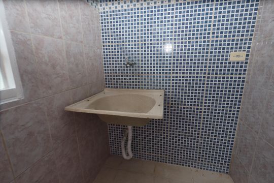 Área de Serviço de casa para alugar com 2 quartos, 120m² em Vila California, São Paulo