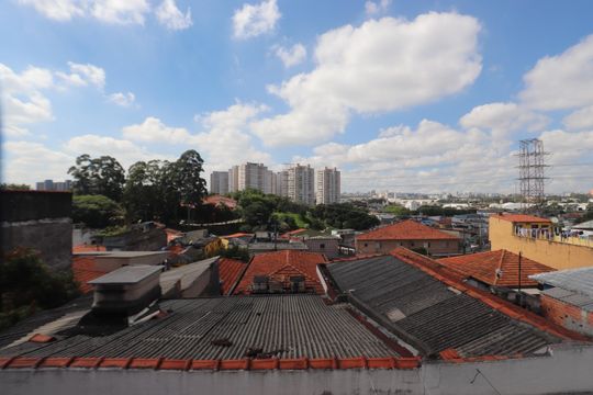 Vista da Varanda de casa para alugar com 2 quartos, 120m² em Vila California, São Paulo