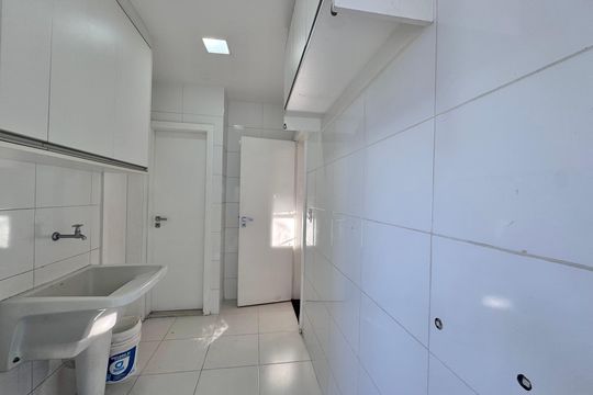 Área de Serviço de casa de condomínio à venda com 4 quartos, 290m² em Vargem Grande, Rio de Janeiro