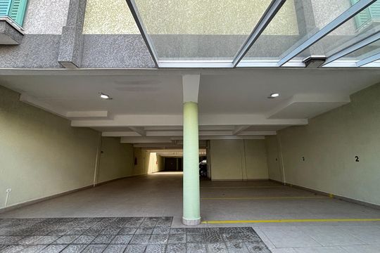 Garagem de apartamento à venda com 2 quartos, 84m² em Vila Alpina, Santo André