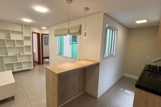 Apartamento à venda com 2 quartos, 84m² em Vila Alpina, Santo André