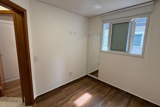 Quarto 1 de apartamento à venda com 2 quartos, 84m² em Vila Alpina, Santo André