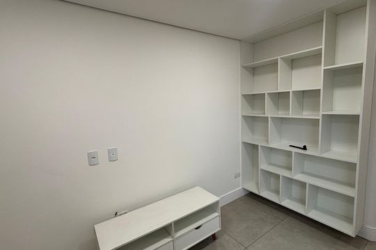Sala - Sala de Jantar de apartamento à venda com 2 quartos, 84m² em Vila Alpina, Santo André