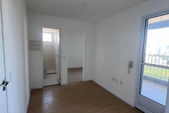 Apartamento à venda com 1 quarto, 31m² em Vila Santa Clara, São Paulo