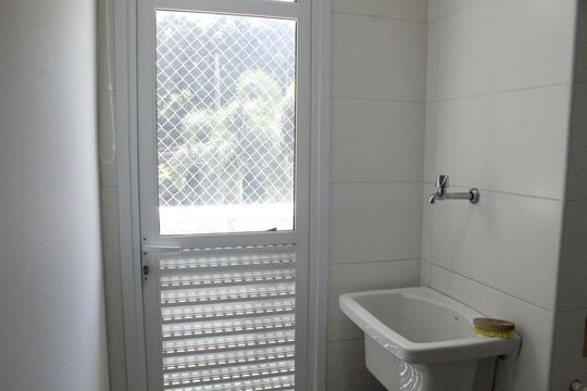 Área de Serviço de apartamento à venda com 2 quartos, 70m² em Camorim, Rio de Janeiro