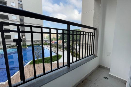 Quarto 1 de apartamento à venda com 2 quartos, 62m² em Instituto de Previdencia, São Paulo