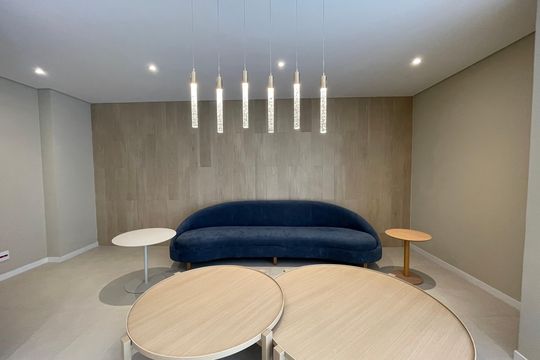 Área comum de apartamento à venda com 2 quartos, 62m² em Instituto de Previdencia, São Paulo