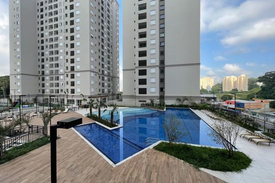 Vista do Quarto 1 de apartamento à venda com 2 quartos, 62m² em Instituto de Previdencia, São Paulo
