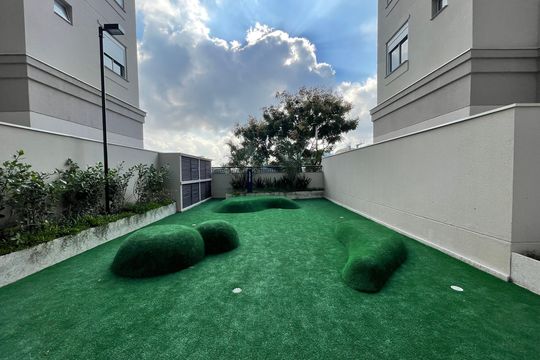 Área comum de apartamento à venda com 2 quartos, 62m² em Instituto de Previdencia, São Paulo