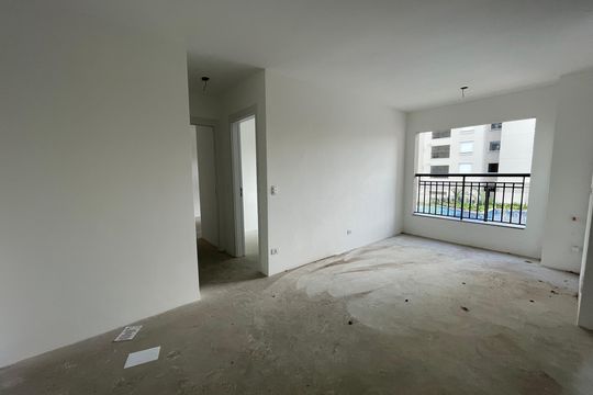 Sala de apartamento à venda com 2 quartos, 62m² em Instituto de Previdencia, São Paulo