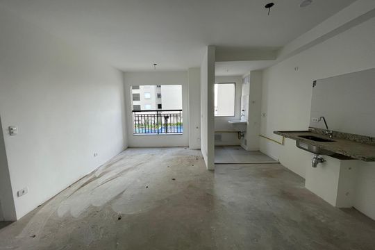 Sala de apartamento à venda com 2 quartos, 62m² em Instituto de Previdencia, São Paulo