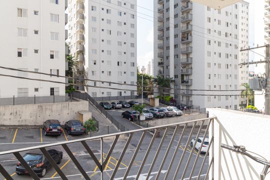 Sacada de apartamento à venda com 2 quartos, 64m² em Veloso, Osasco