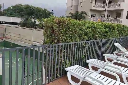 Apartamento à venda com 2 quartos, 54m² em Jardim Monte Alegre, Taboão da Serra