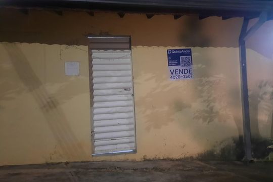 Fachada de casa à venda com 4 quartos, 102m² em Conjunto Habitacional Parque Itajai, Campinas