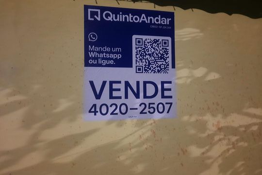 Plaquinha de casa à venda com 4 quartos, 102m² em Conjunto Habitacional Parque Itajai, Campinas