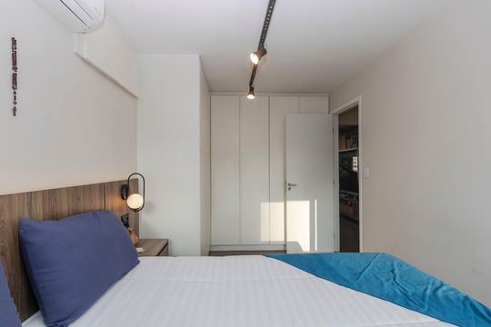 Suíte de apartamento à venda com 1 quarto, 63m² em Itaim Bibi, São Paulo