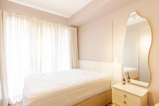 Studio de kitnet/studio à venda com 1 quarto, 26m² em Indianópolis, São Paulo