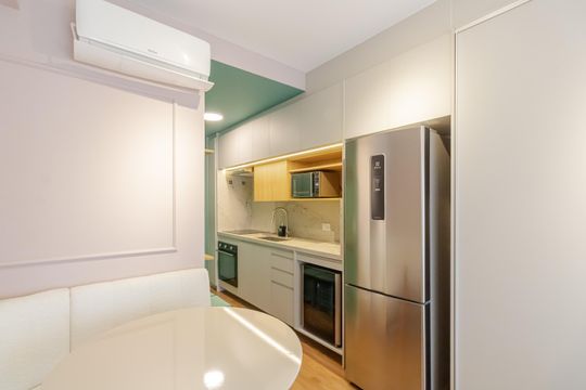 Kitnet/Studio para alugar com 1 quarto, 26m² em Indianópolis, São Paulo