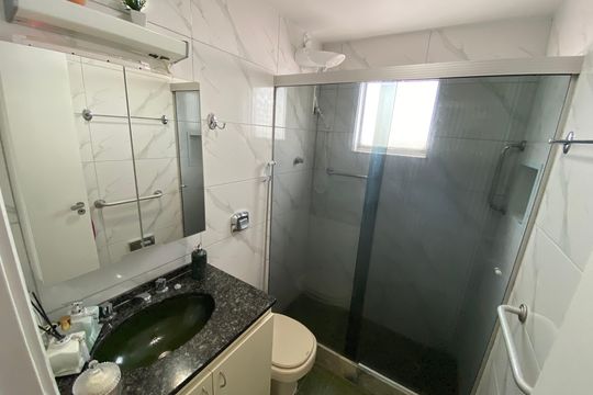 Apartamento à venda com 3 quartos, 120m² em Engenho de Dentro, Rio de Janeiro