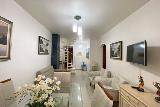Apartamento para alugar com 3 quartos, 120m² em Engenho de Dentro, Rio de Janeiro