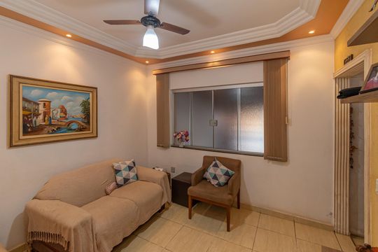 Casa à venda com 2 quartos, 125m² em Vila Juliana, Sumaré