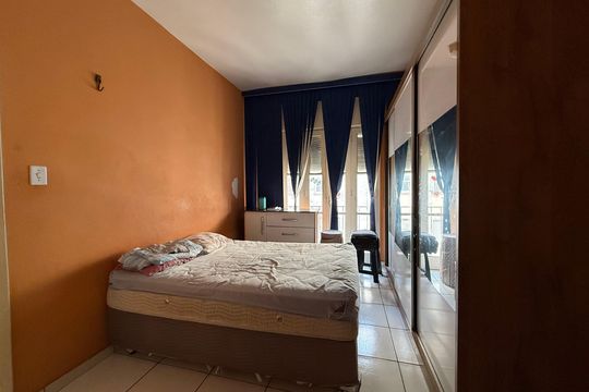 quarto de apartamento para alugar com 1 quarto, 62m² em República, São Paulo