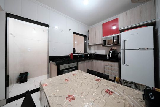 Casa de Condomínio à venda com 2 quartos, 64m² em Vila Ré, São Paulo