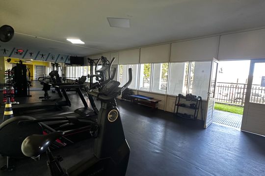 Academia de apartamento para alugar com 1 quarto, 72m² em Barra da Tijuca, Rio de Janeiro