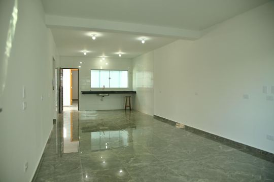 Casa à venda com 3 quartos, 140m² em Demarchi, São Bernardo do Campo