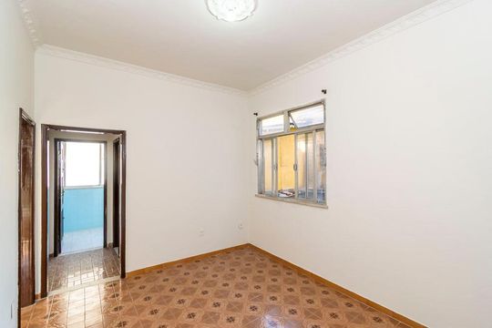 Apartamento à venda com 1 quarto, 44m² em Vista Alegre, Rio de Janeiro